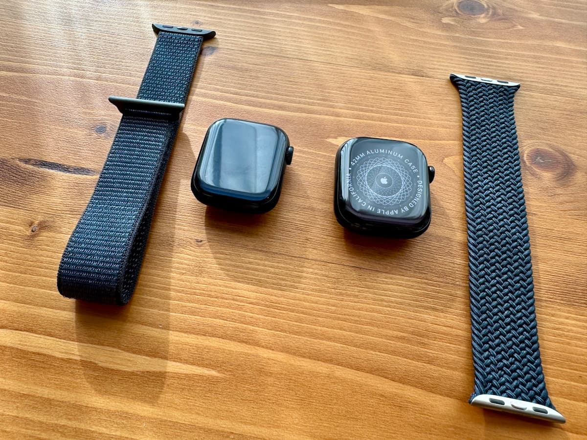 Apple Watch series10とApple Watch series8