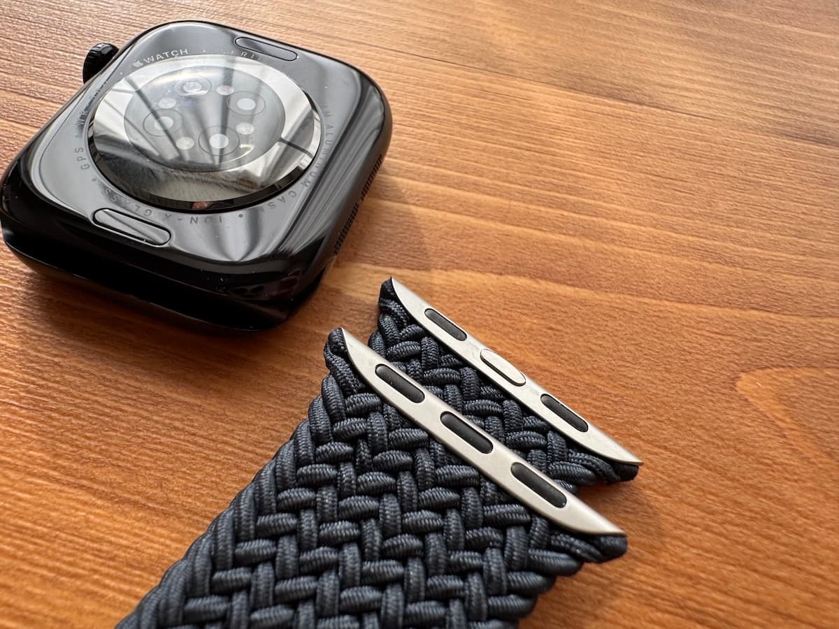 Apple Watchとバンド