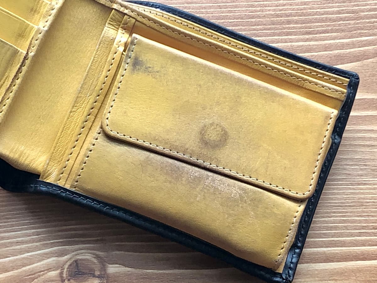 エッティンガーの財布