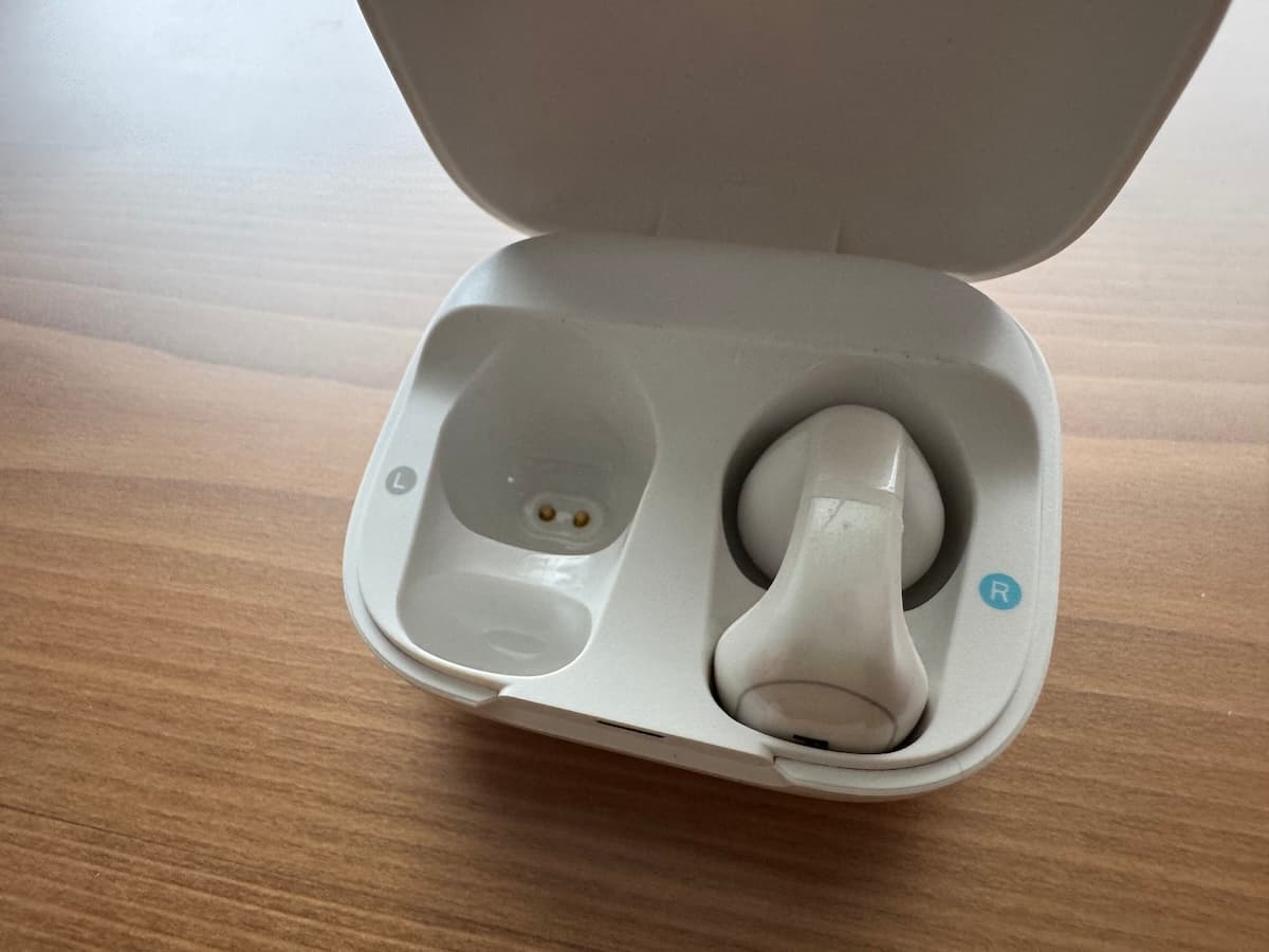 Anker Soundcore C30iの充電ケース