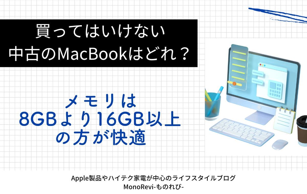 MacBook Proのストレージ消費量